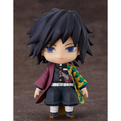 Фигурка Nendoroid Swacchao! Demon Slayer: Giyu Tomioka