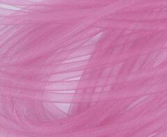 Лента регилин трубчатый, тубуляр, ювелирная сетка, шнур d 8 мм