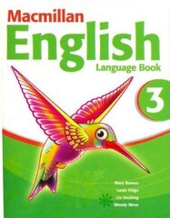 Macmillan English Level 3 Language Book