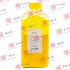 Тонер БУЛАТ HP HY103.1 (Жёлтый, банка 500 г)