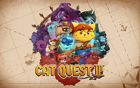 Cat Quest III (для ПК, цифровой код доступа)
