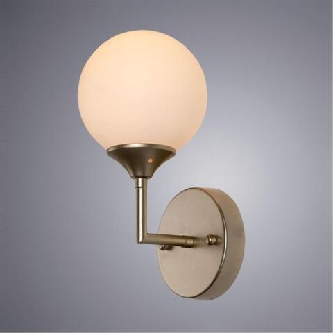 Настенный светильник Arte Lamp MARCO A2703AP-1SG