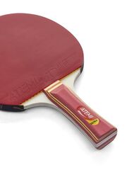 Набор для настольного тенниса Atemi STRIKE (2ракетки+чехол+3 мяча***)