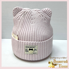 Шапка на хлопке д (2-5) 240923-FR2096