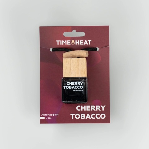 Автодиффузор Cherry Tobacco 7 мл | TIME HEAT