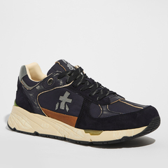 Комбинированные кроссовки Premiata Mase 7033