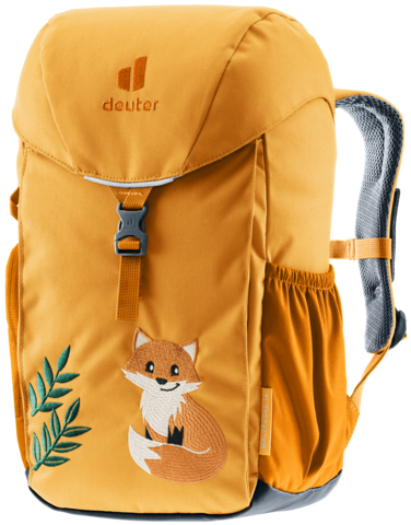 Картинка рюкзак городской Deuter Waldfuchs 14 Amber-Maple - 1