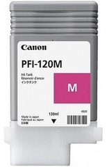 Картриджи Canon PFI-120M 2887C001 пурпурный