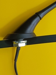 АНТЕННА АВТОМОБИЛЬНАЯ ВРЕЗНАЯ АКТИВНАЯ Триада-ВА-269antenna.ru