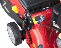 Газонокосилка бензиновая DDE LM 46-60 (4 л.с., шир., 46 см, выс., 25-75 мм, сбор-к 60 л)