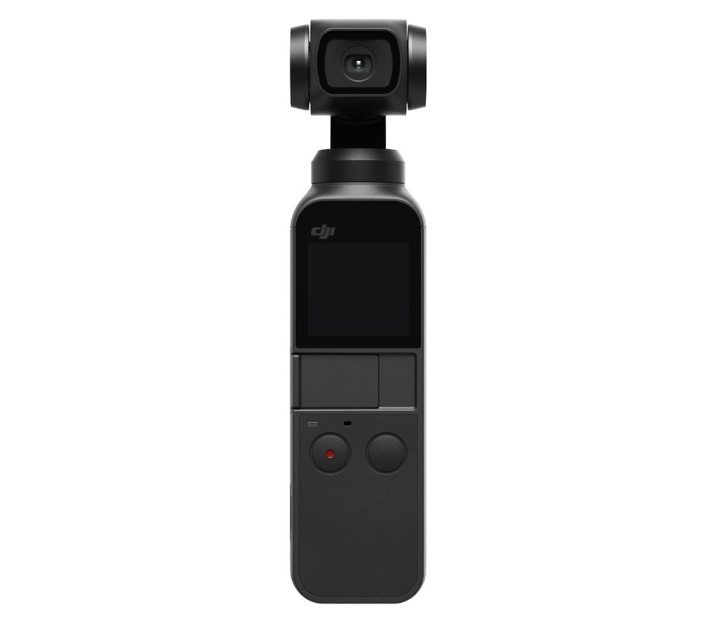 DJI Osmo Pocket: описание, цены, купить