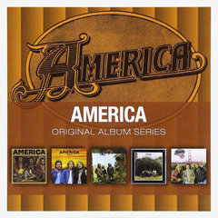 America / Original Album Series (5CD)