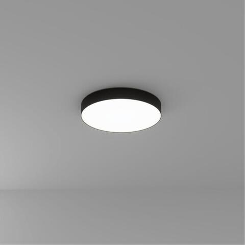 Потолочный светодиодный светильник Arte Lamp FADO A7350PL-1BK