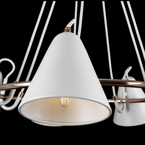 Люстра Freya Falke FR8001PL-07WG