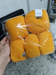 Желток, арт. 7, моточный меринос