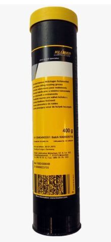 KLUBER Isoflex Topas NB 152 - синтетическая долговременная смазка - 400 г