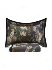 Постельное белье с одеялом тенсель+хлопок | Dark