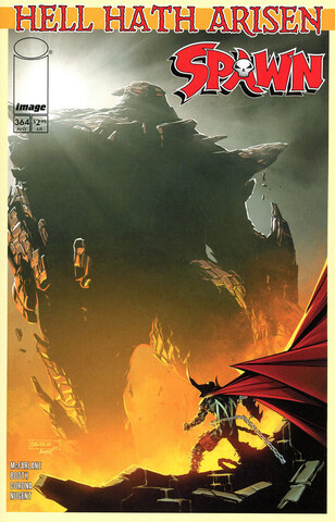 Spawn #364 (Cover B)