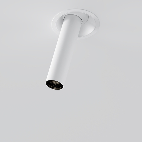 Встраиваемый светодиодный светильник Maytoni Focus T C140RS-L200-7W4K-W