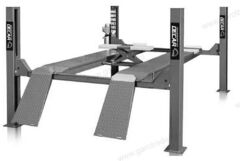 Стоечный подъёмник для РУУК ГП 5 тонн с траверсой 2.5 т DK-50F4D-L Decar 4-х