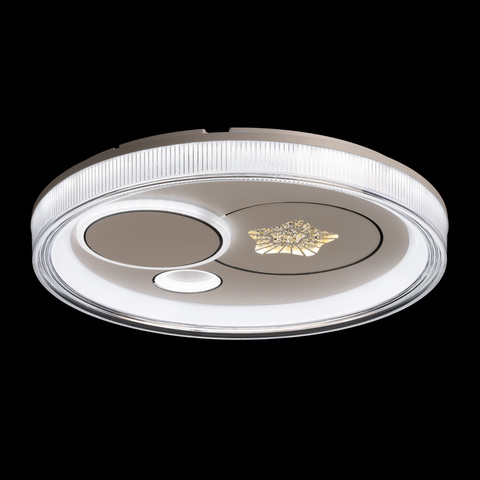 Потолочный светодиодный светильник De City Норден 660016601