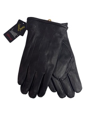 Перчатки. Мужские. Материал верха: Кожа оленя. Подклад: Мутон. В упаковке 5 шт.