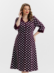 4074 Халат на молнии