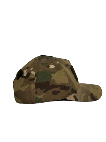 Бейсболка (смесовка, мультикам)