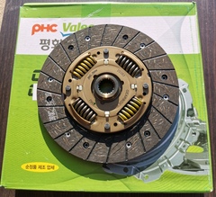 СЦЕПЛЕНИЕ В СБОРЕ GETZ PHC VALEO 200мм 4130022660+4110022690+4142122800