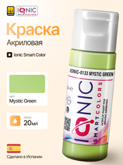Ionic Smart Colors - Mystic Green
