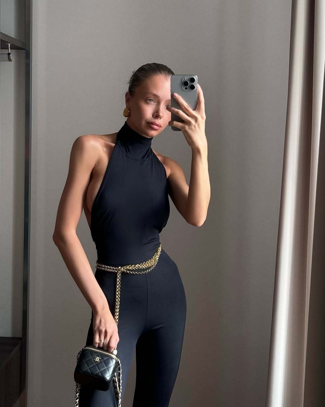 Комбинезон Long Jumpsuit