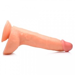 Реалистичный фаллоимитатор с мошонкой Master Cock Beefy Brad 9