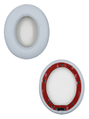 Амбушюры для Beats Studio 3.0 Wireless Crystal Blue (Голубые)