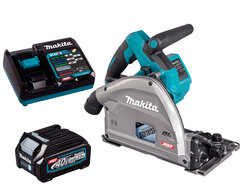 Аккумуляторная погружная пила с комплектом питания Makita SP001GZ02-191E10-9-191L29-0