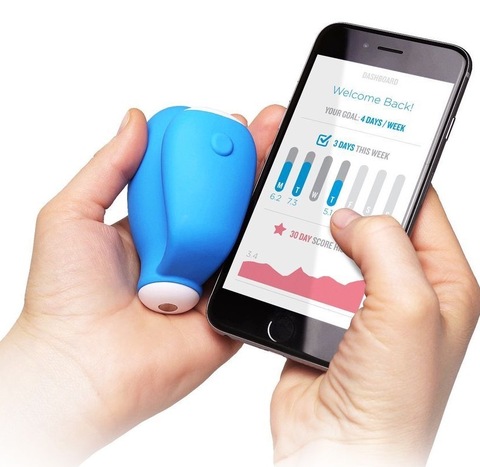 Minna kGoal тренажер для мышц тазового дна