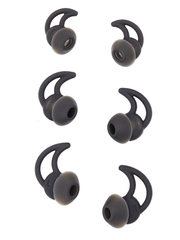 Амбушюры для наушников Bose QC20, QC30, IE2, IE3, ER4P, BOSE StayHear Sport