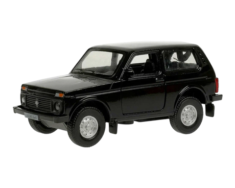 Машина Нива металл