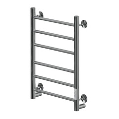 Ника WAY-2 60/40 U Электрический полотенцесушитель, хром фото