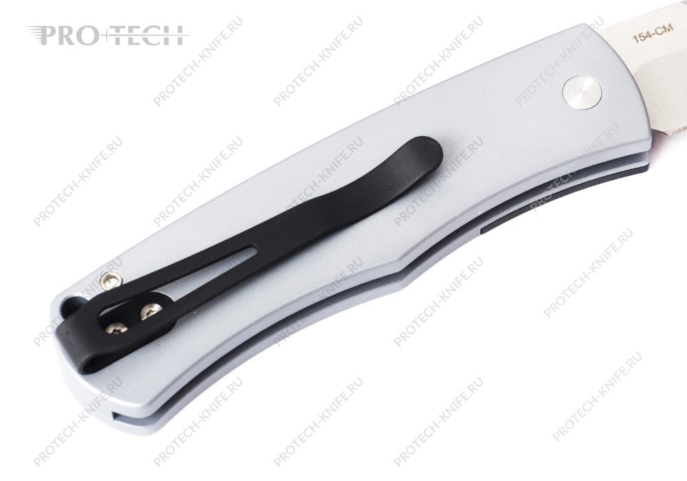 Нож Pro-Tech Magic BR-1.3 LTD-Grey - фотография 