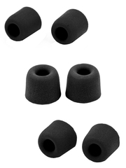 Амбушюры с памятью комплект (6 шт)