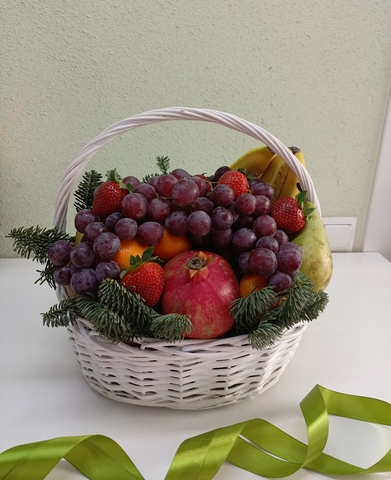 Фруктовая корзина 