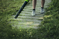 Воздуходувка Greenworks GD60AB 60V (209 км/ч) аккумуляторная, без АКБ и ЗУ