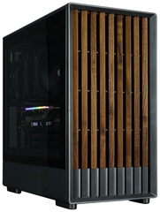 Корпус Zalman P10 NAMU BLACK черный