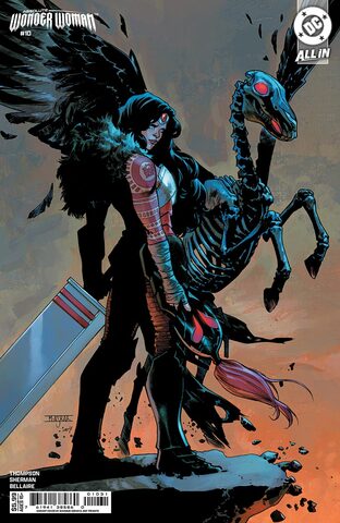 Absolute Wonder Woman #10 (Cover C)