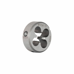 Плашка M10X1.5 Гост 9740 HSS M2 (Р6М5)
