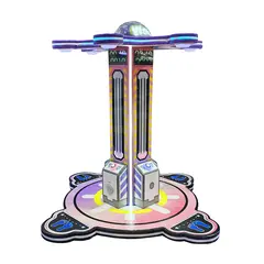Интерактивный аттракцион «Топталка»