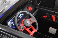 Mercedes Brabus Z888ZZ 4WD (Полноприводный, двухместный)