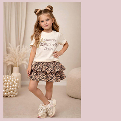 Костюм девочке (3-7) 260302-RQ1127