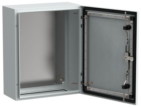 TITAN 7 Корпус металлический ЩМП-50.40.20 УХЛ1 IP66 IEK