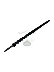 Шнек очистки ленты переноса (TR-5230) с шестерней для KYOCERA ECOSYS ECOSYS P5021/M5521 TMS